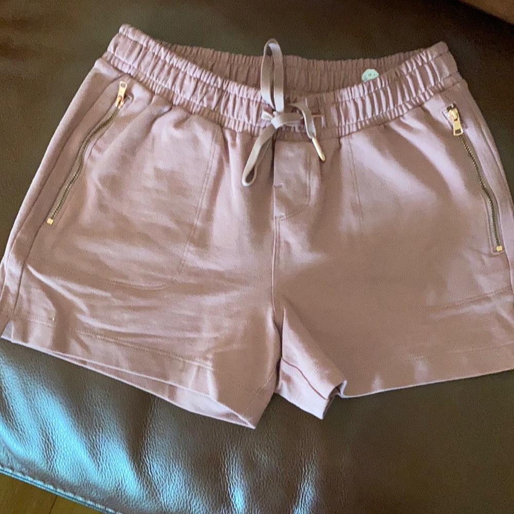 ✅🛍️ 4/$16 Shop New Justice CX J Salmon Pink shorts 12